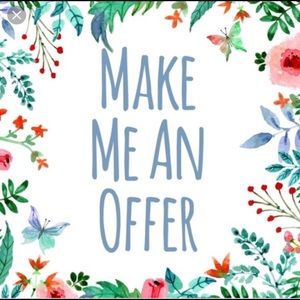 🌿 Offers welcomed! May accept or counter. 🌿